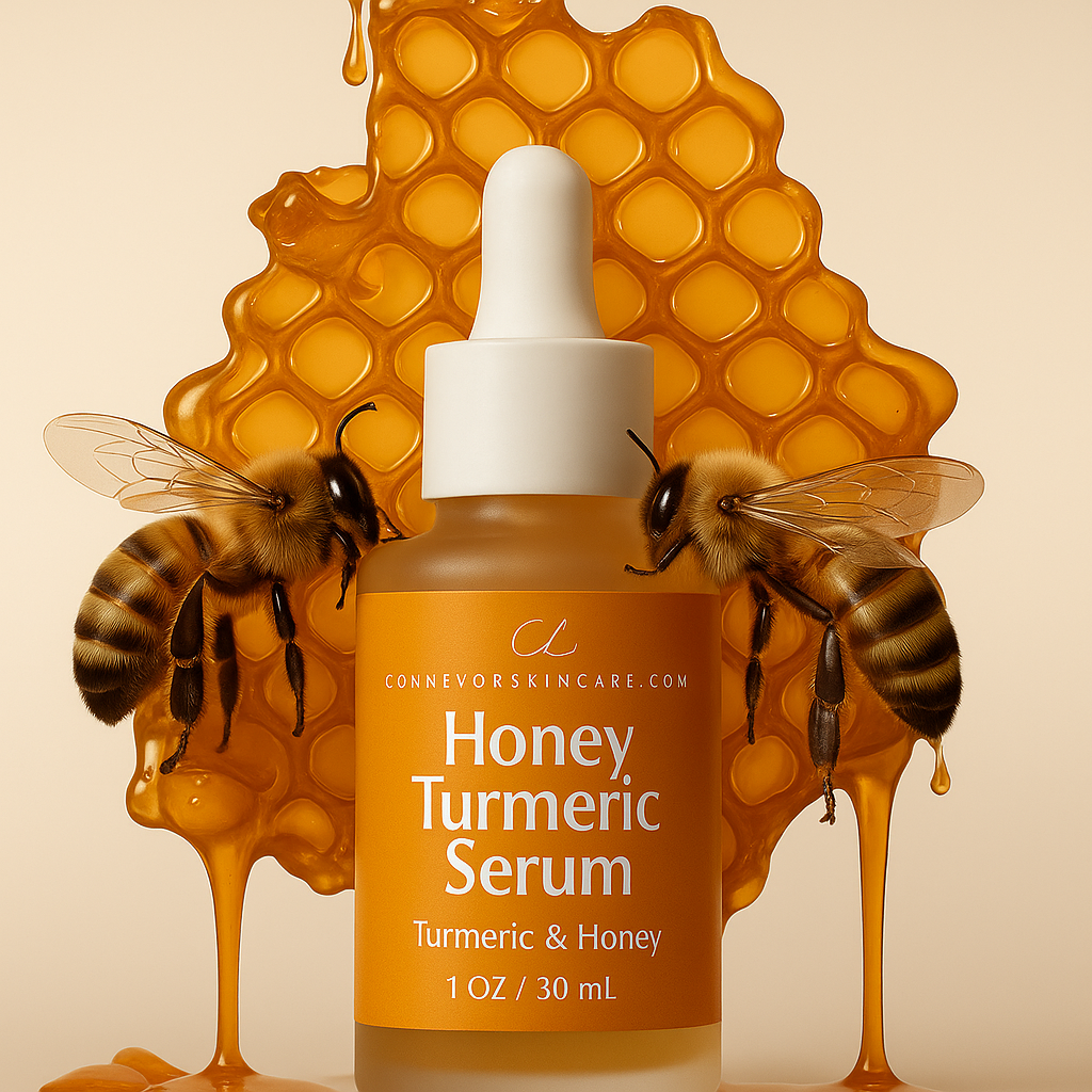 🌼 Honey Turmeric  Serum - conveyorskincare.com
