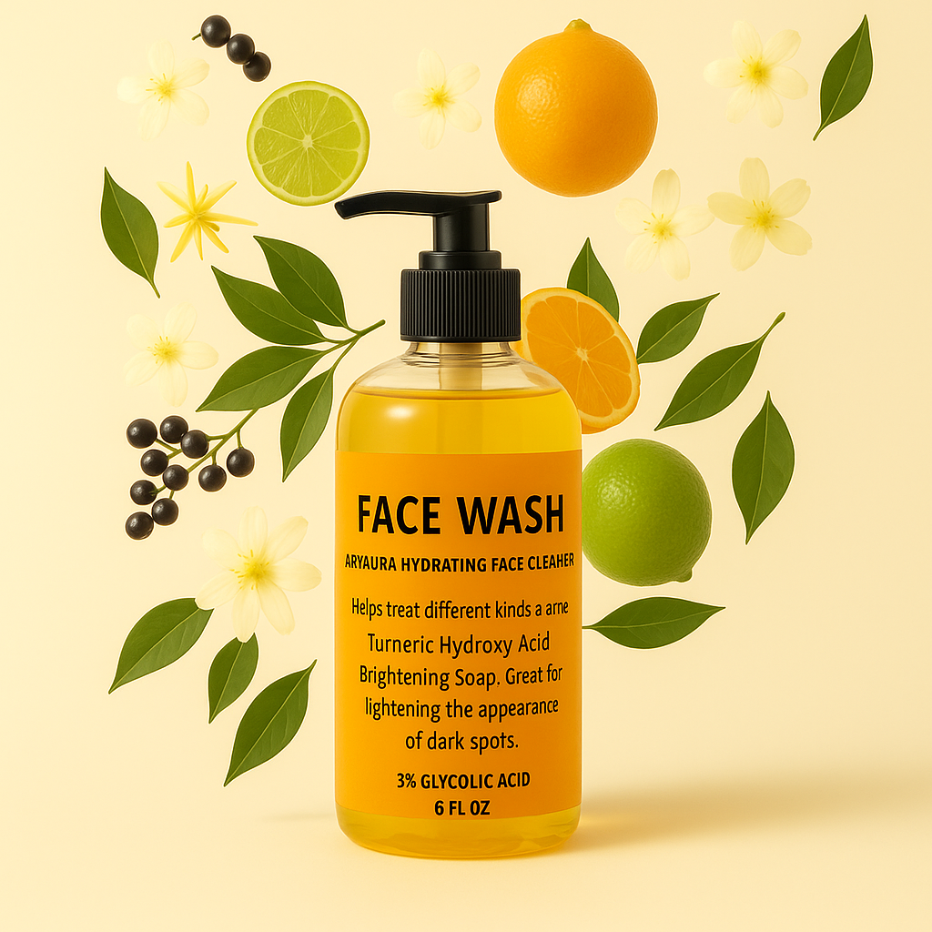 AiryAura Hydrating Face Cleanser - conveyorskincare.com