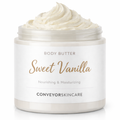 Body Butter Sweet Vanilla - conveyorskincare.com