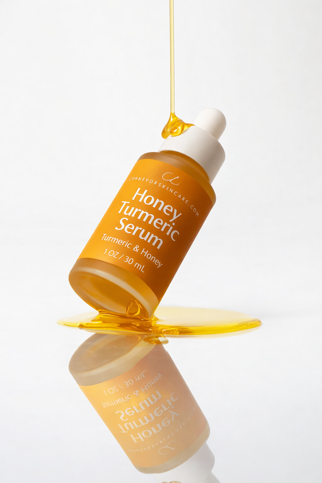 Honey Turmeric  Serum - conveyorskincare.com