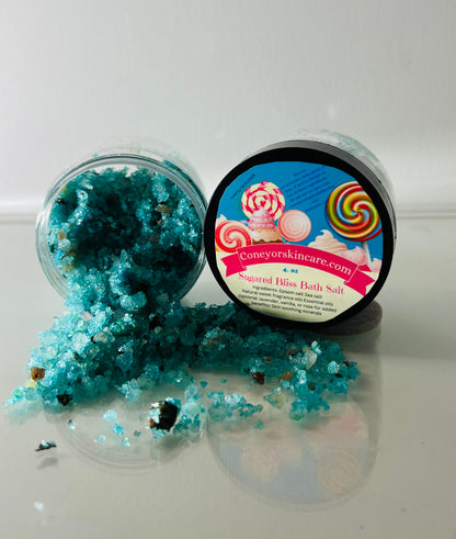 Sugared Bliss Bath Salt