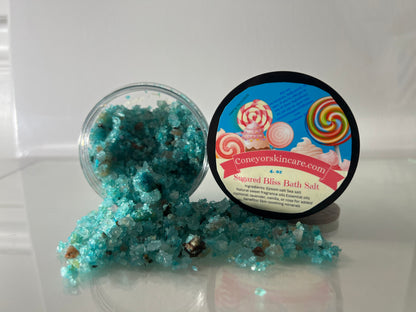 Sugared Bliss Bath Salt