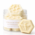 Cocoa Butter &amp; Turmeric Moisturizing Bar - conveyorskincare.com