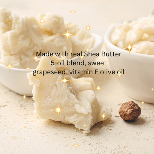 Pear Shea butter