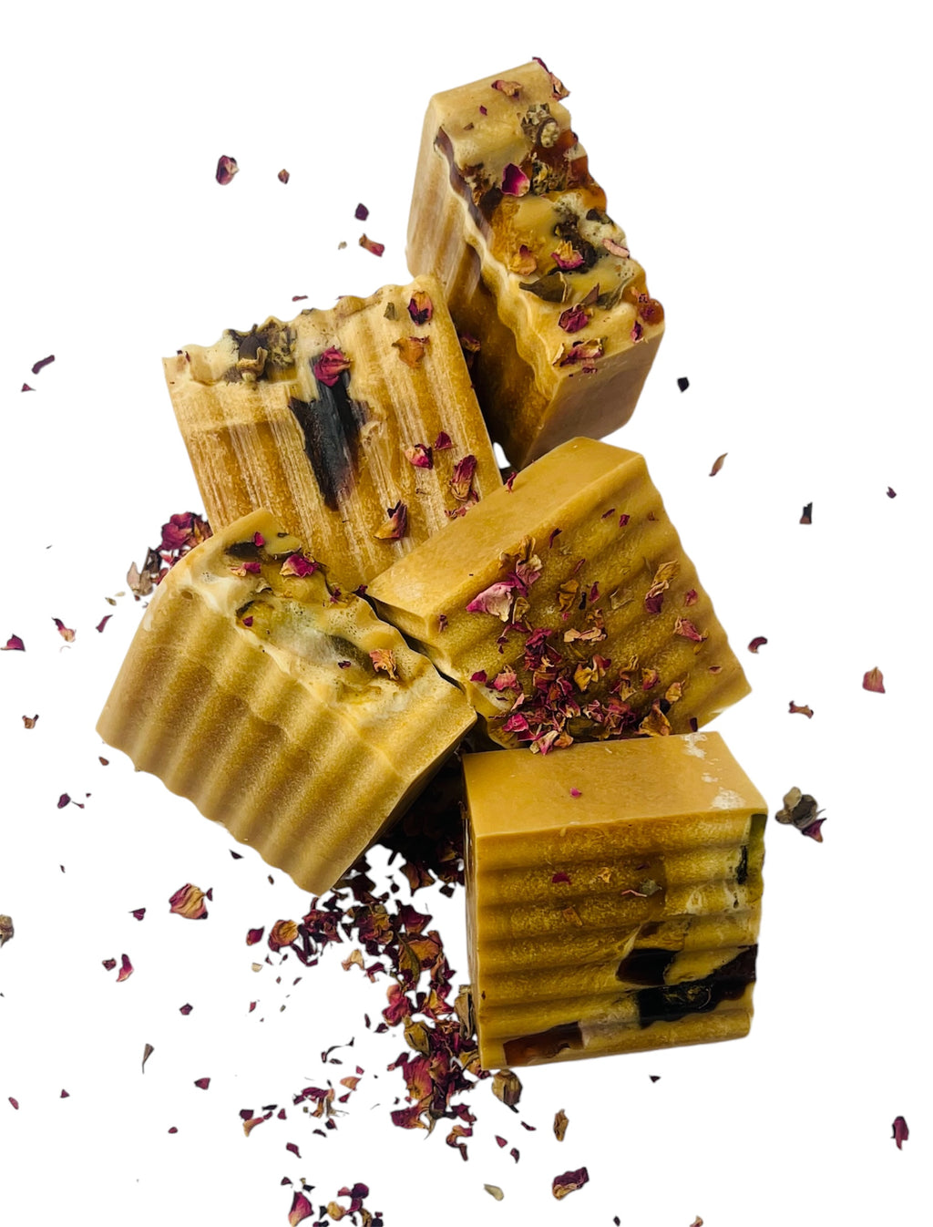 New Shea Butter Cocoa Butter 3 bars Soap - conveyorskincare.com