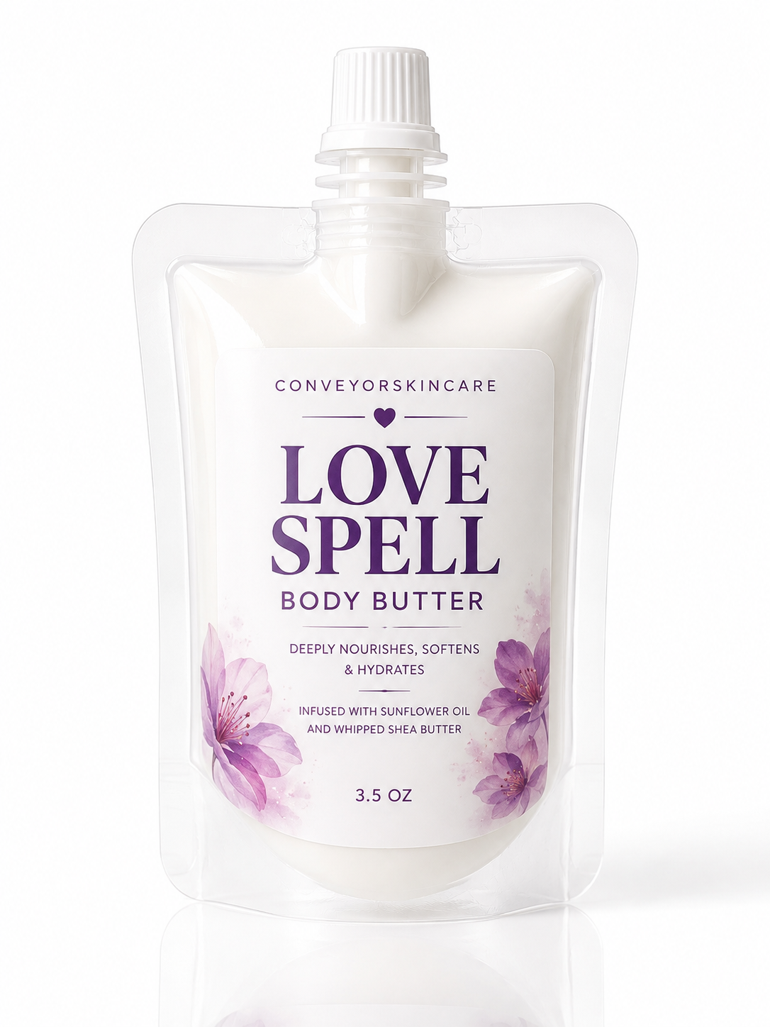Love Spell Body Butter