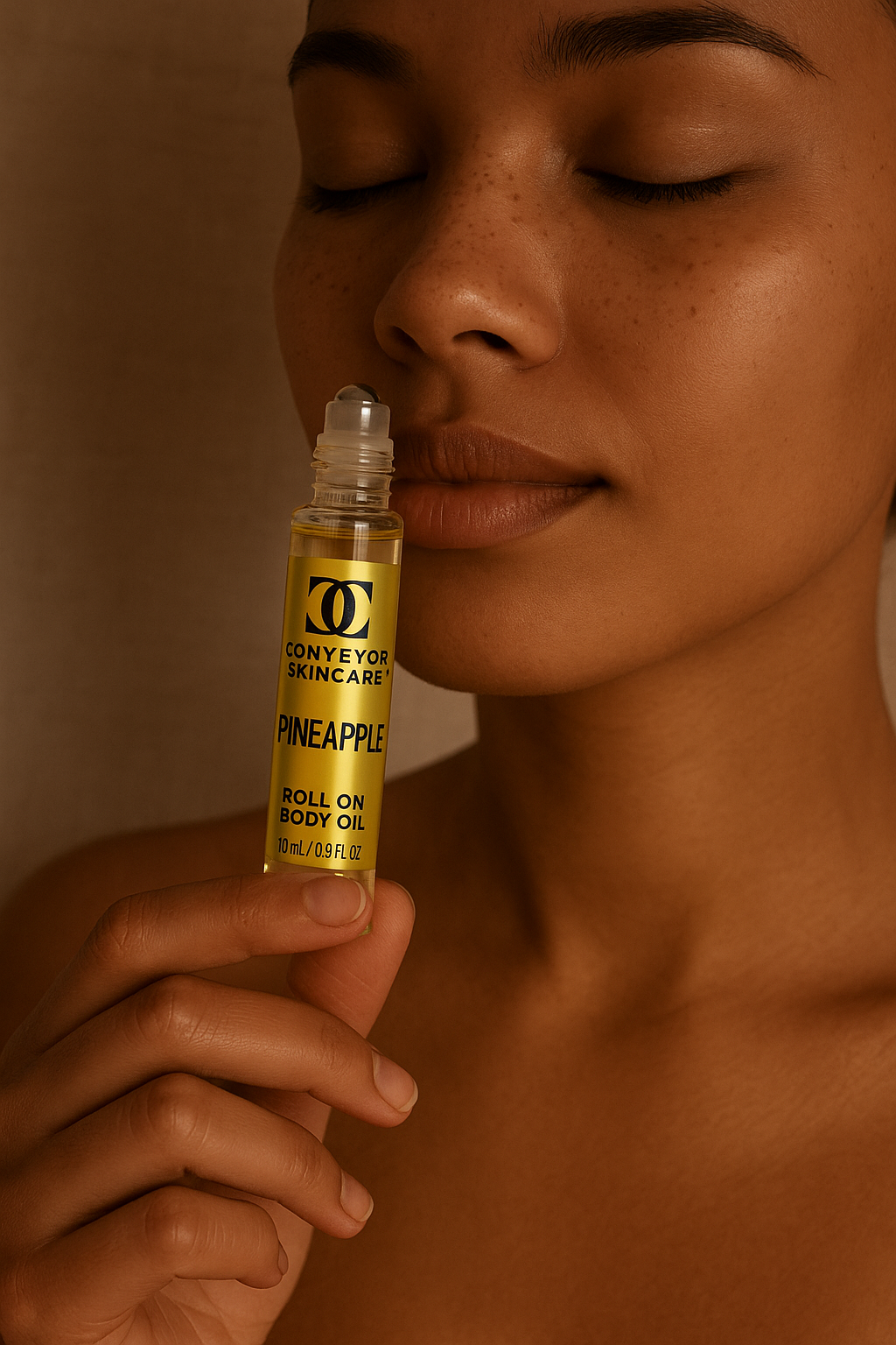 Pineapple Roll-on oil perfume