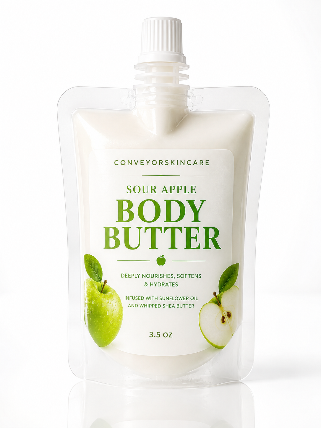 Sour Apple Body Butter