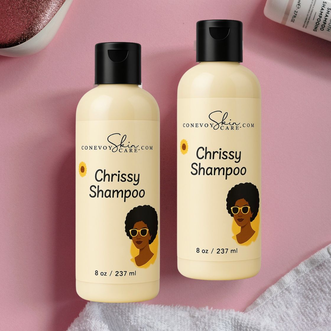 Chrissy Shampoo