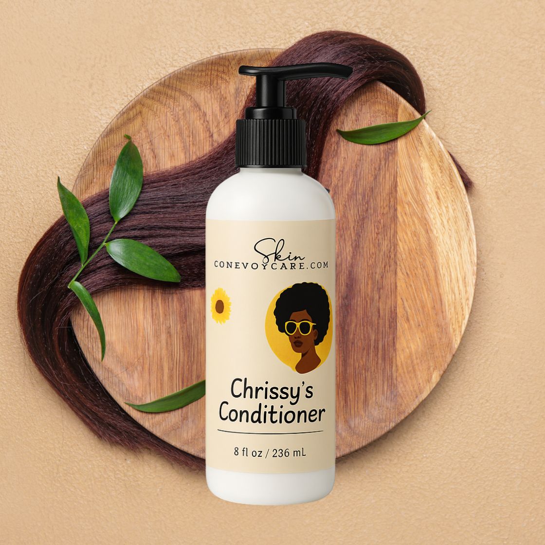 Chrissy Conditioner - conveyorskincare.com