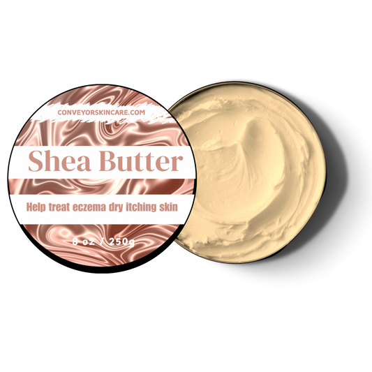 Help treat eczema dry itching skin