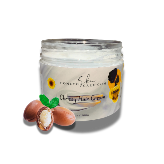 Chrissy Hair Cream