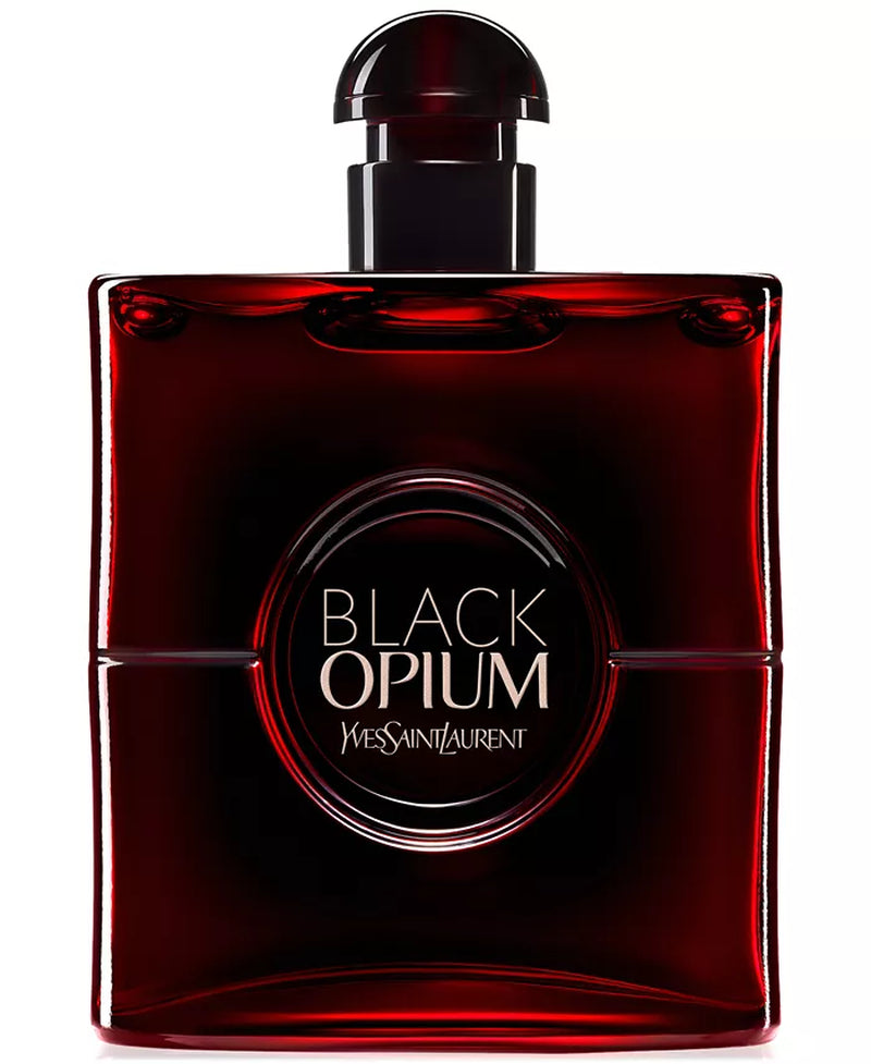 Black Opium Eau De Parfum over Red Spray, 3 Oz.