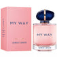 Armani My Way Eau De Parfum Spray, 3-Oz.