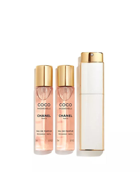 Eau De Parfum Twist and Spray Set