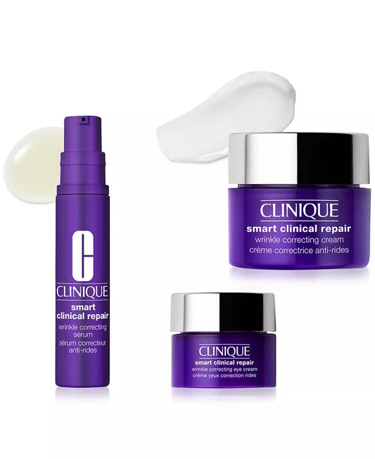 3-Pc. Skin School Supplies Smooth & Renew Lab Set