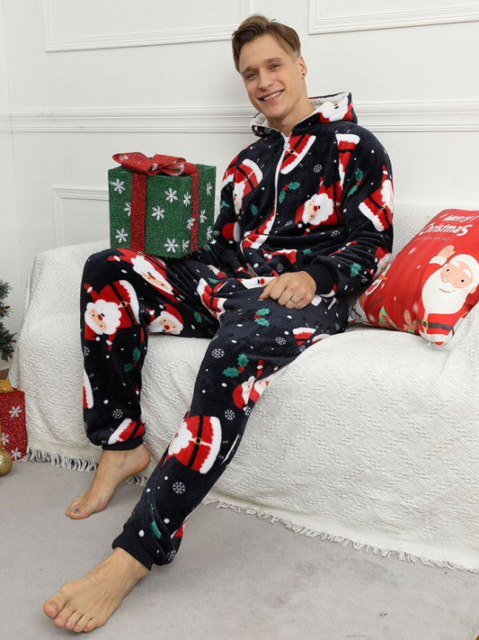 Christmas comfortable home casual set